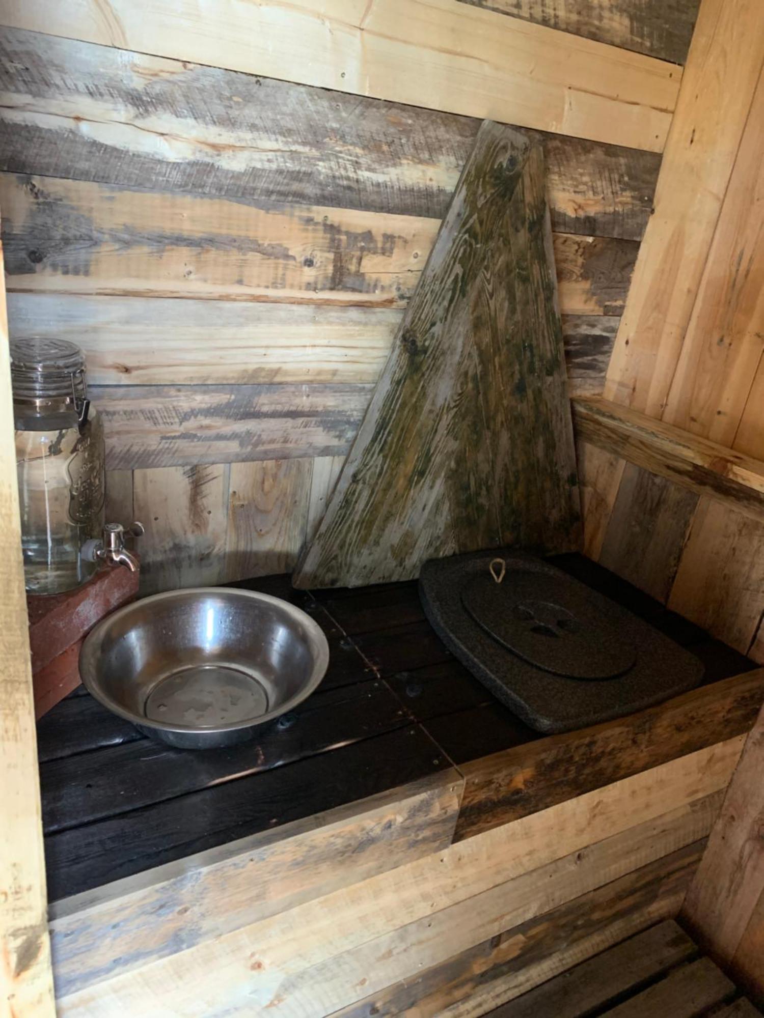 Off-Grid Cabin In Nattavaara Lapland المظهر الخارجي الصورة